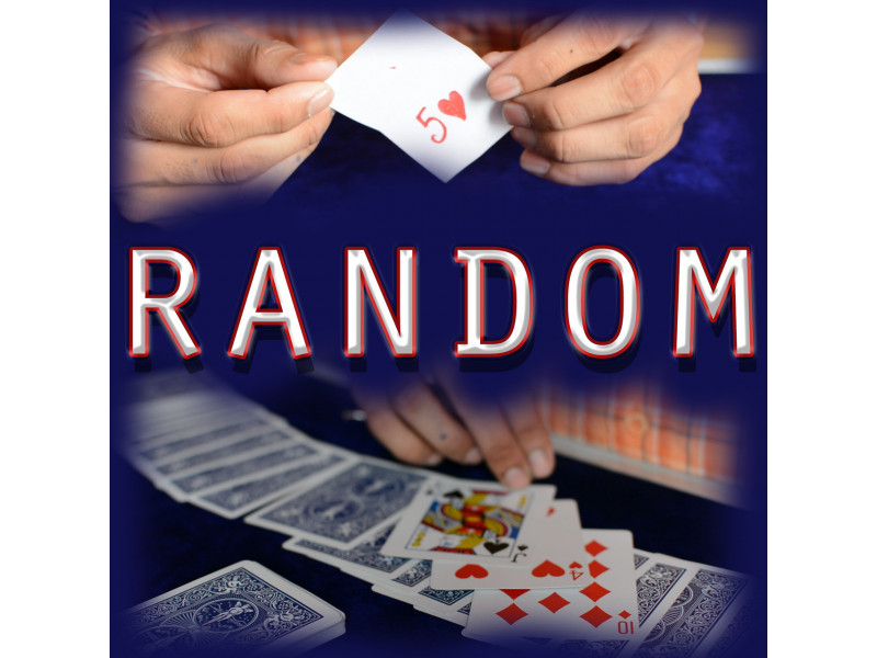 RANDOM - Deck Memorization by Yanik Kumar