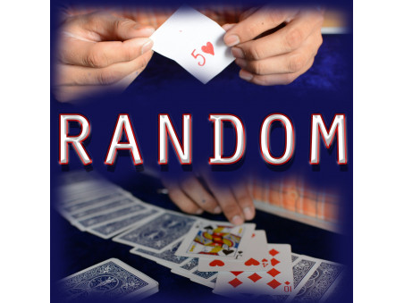 RANDOM - Deck Memorization by Yanik Kumar