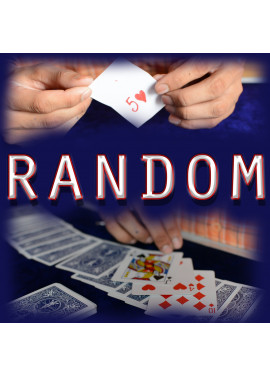 RANDOM - Deck Memorization by Yanik Kumar