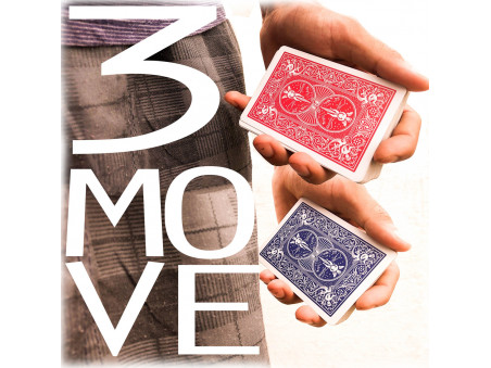 3 MOVE By Yanik Kumar - Learn Card Tricks Believe Master