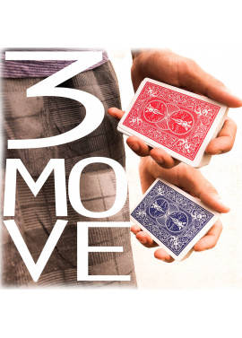 3 MOVE By Yanik Kumar - Learn Card Tricks Believe Master